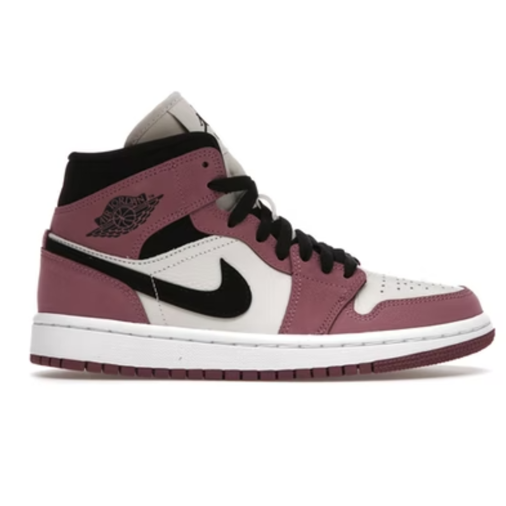 Jordan 1 Mid SE Light Mulberry (W)
