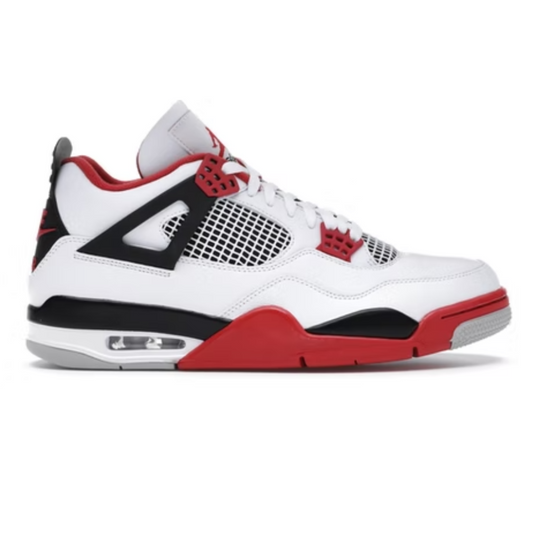 Jordan 4 Retro Fire Red (2020)