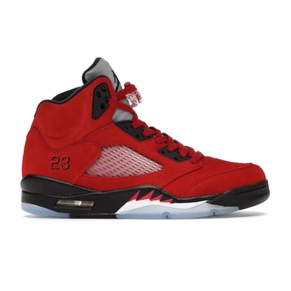 Jordan 5 Retro Raging Bull Red (2021)