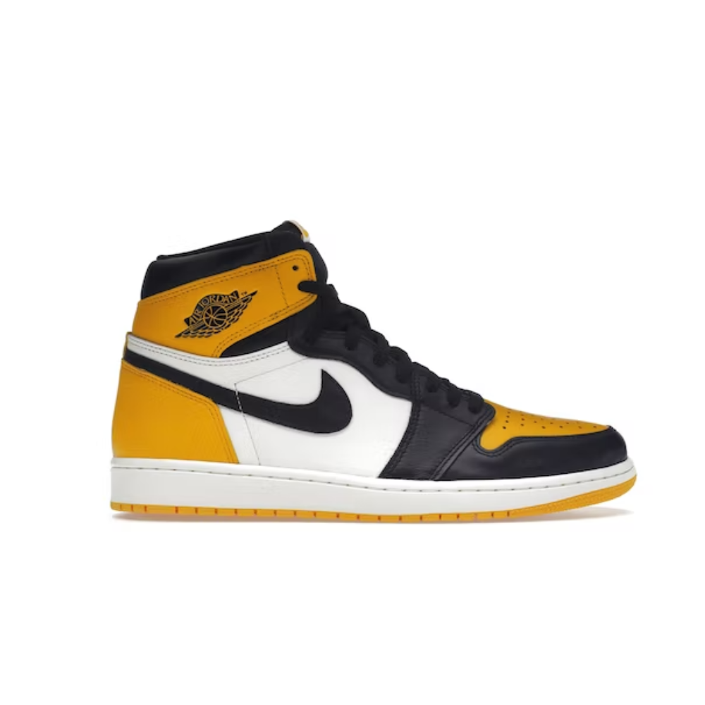 Jordan 1 Retro High OG Jaune Toe
