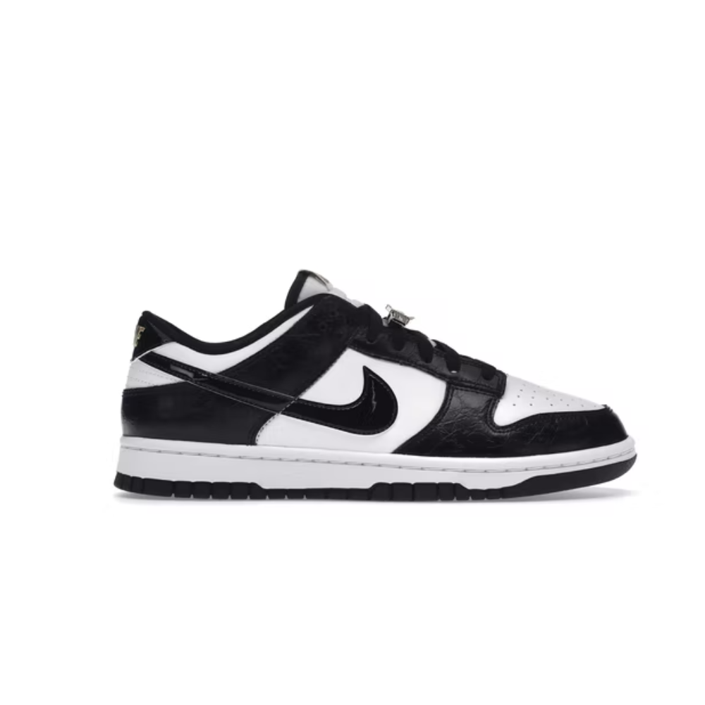 Nike Dunk Low Champs du Monde Noir Blanc