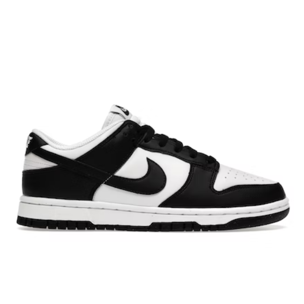 Nike Dunk Low Next Nature Blanc Noir (W)