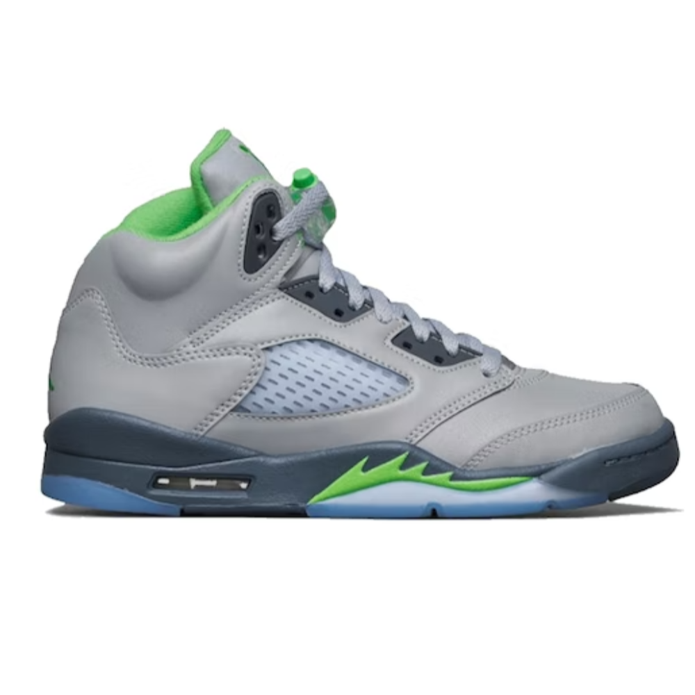 Jordan 5 Retro Green Bean (2022) (GS)