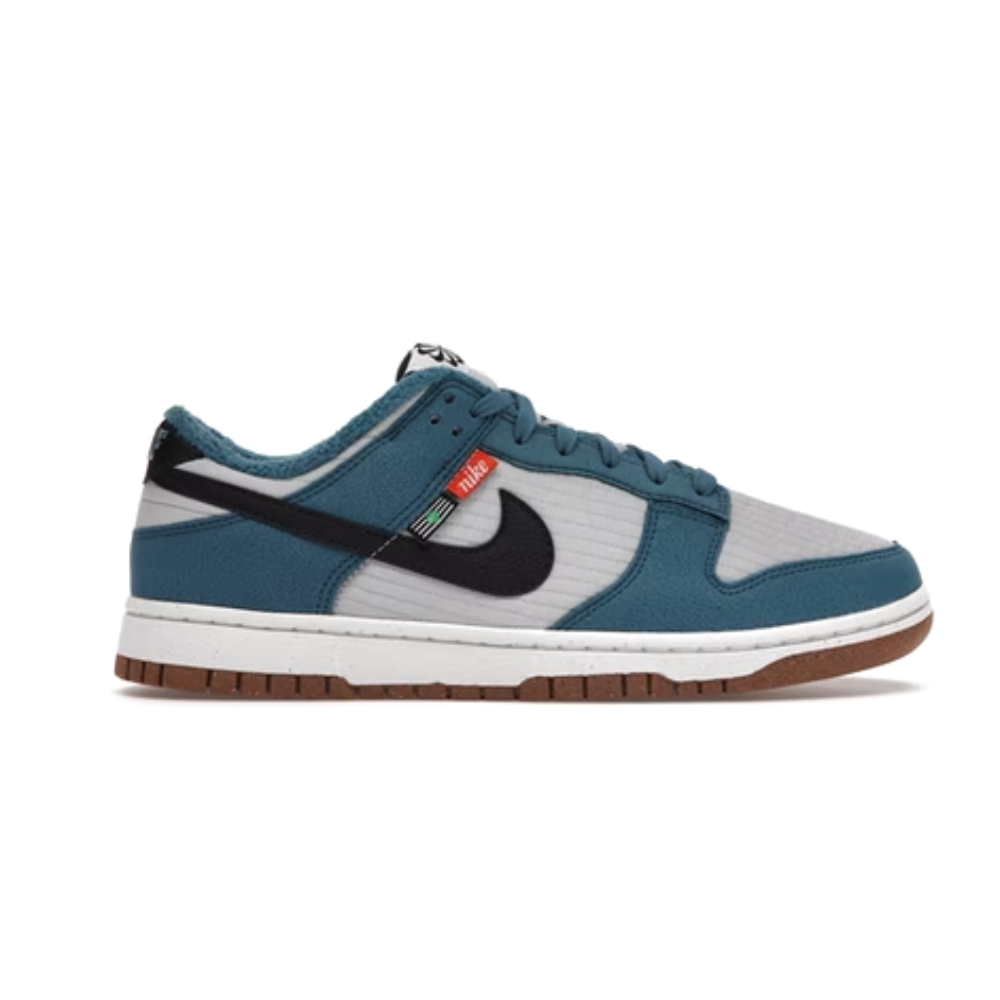 Nike Dunk Low SE Next Nature Rift Bleu