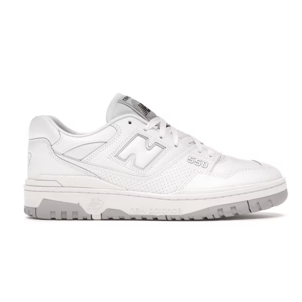 New Balance 550 White Grey