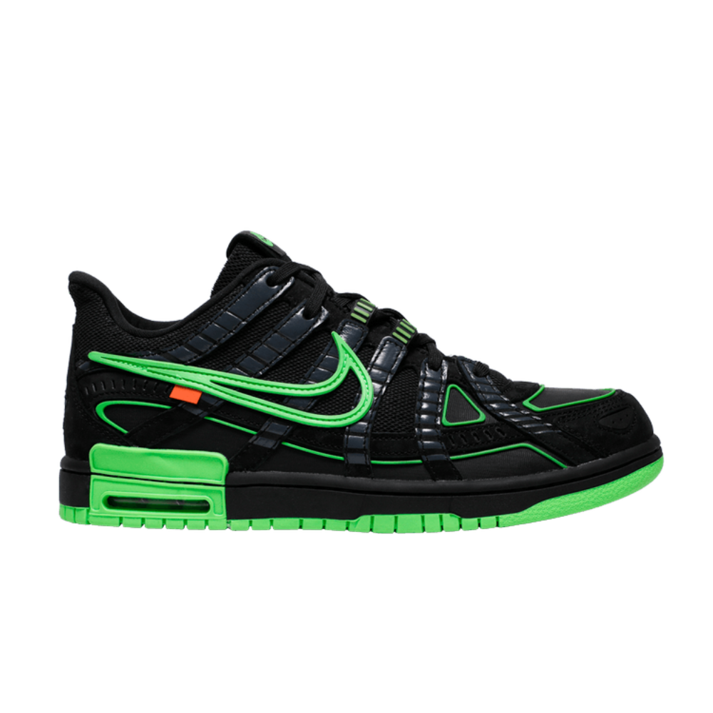 Nike Air Rubber Dunk Off-White - Green Strike