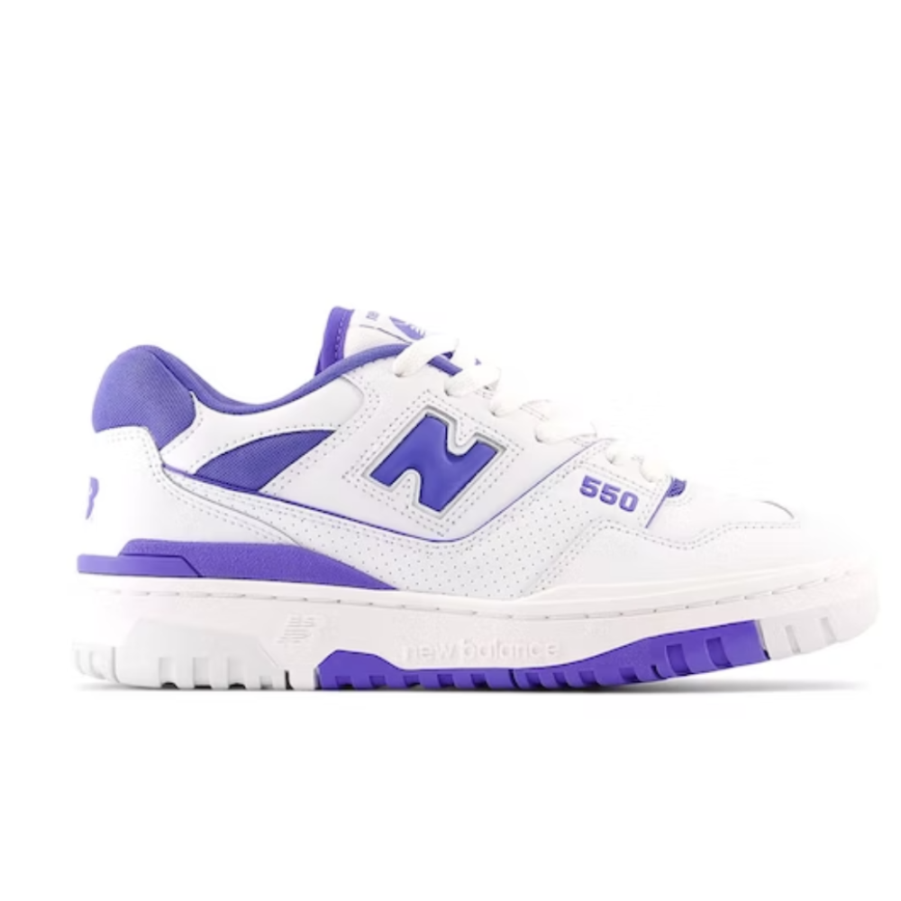 New Balance 550 Aura Purple (W)