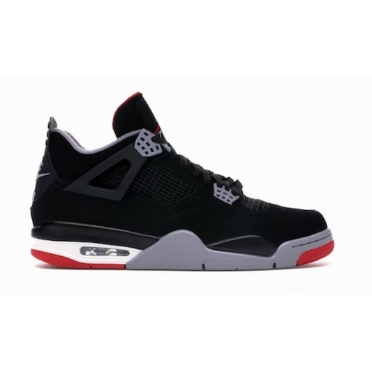 Jordan 4 Retro Bred (2019)