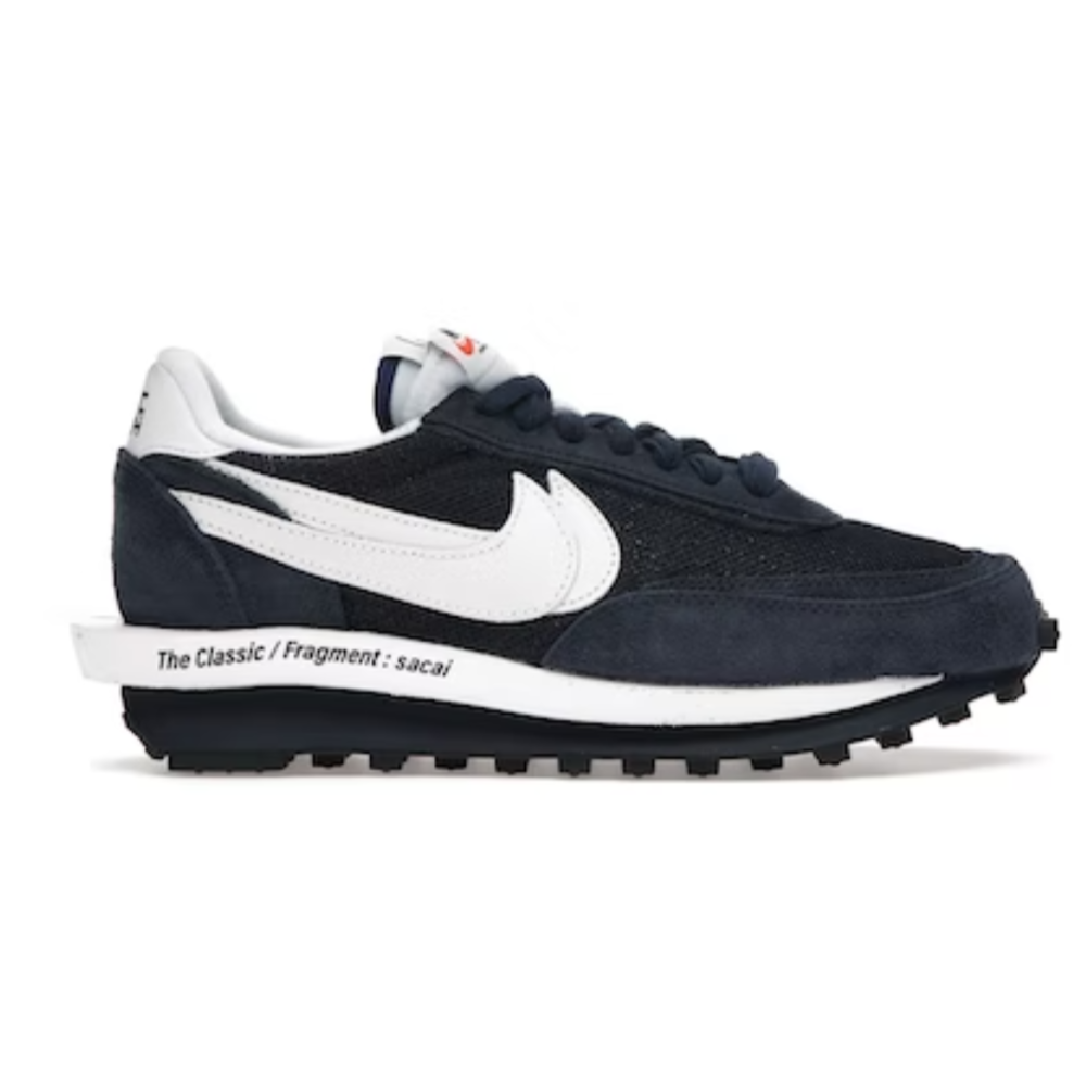 Nike LD Waffle SF sacai Fragment Blue Void