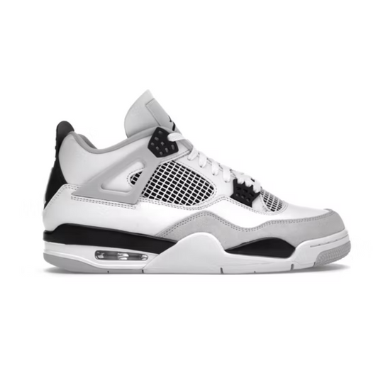 Jordan 4 Retro Military Black