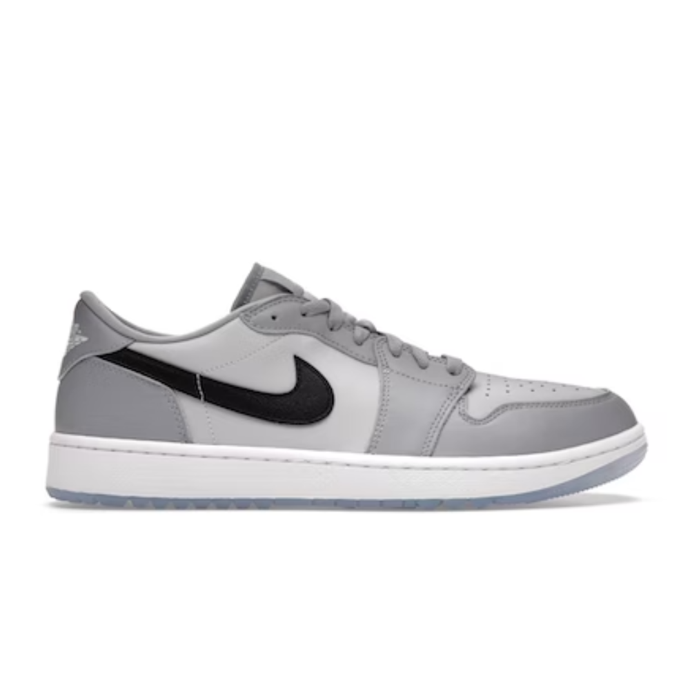 Jordan 1 Retro Low Golf Gris Loup