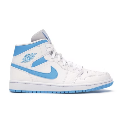 Jordan 1 Mid UNC (W)