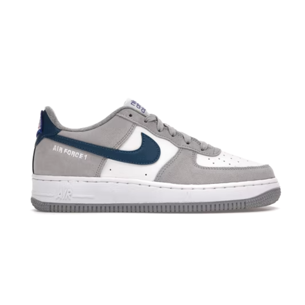 Nike Air Force 1 Low Athletic Club Blanc Gris (GS)