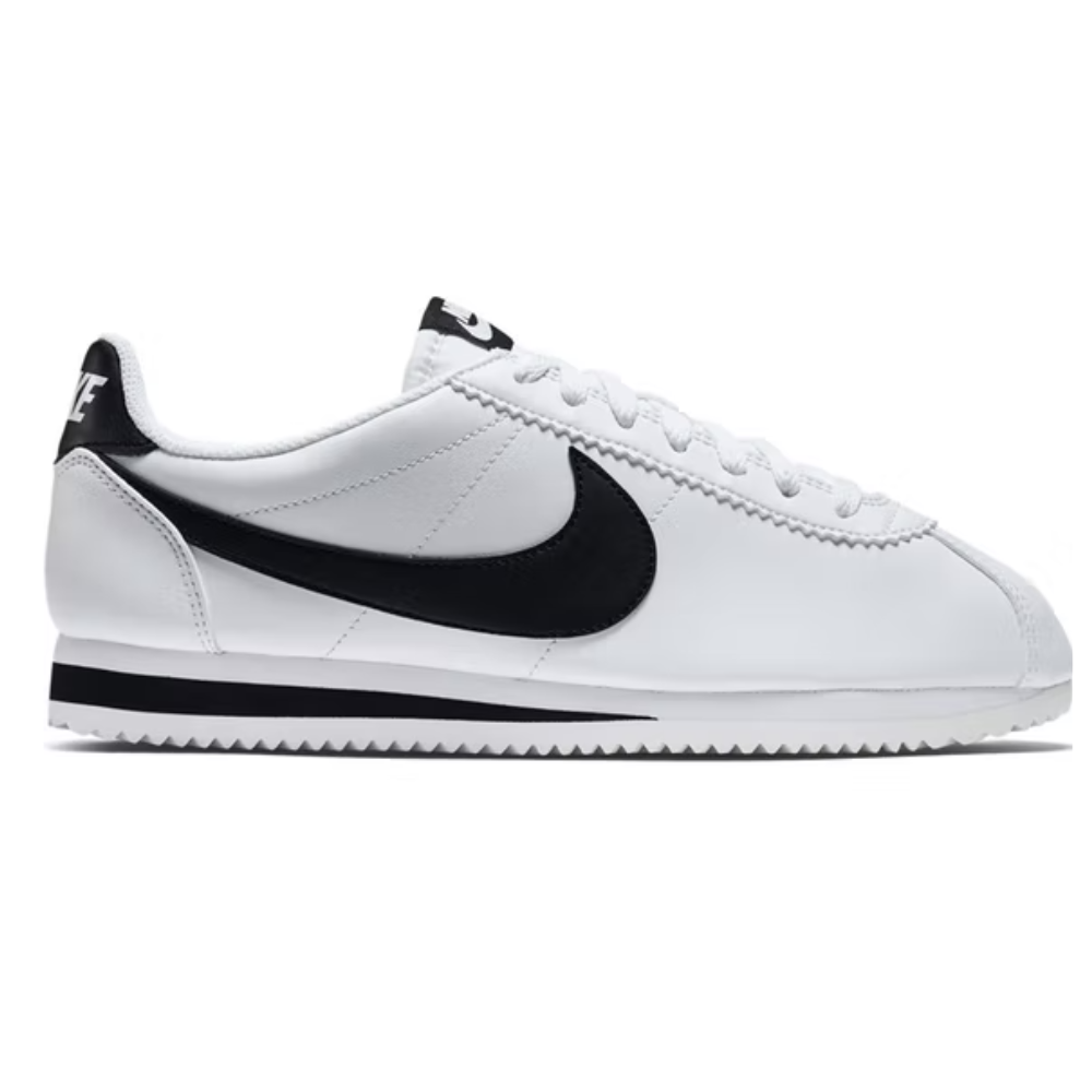 Nike Classic Cortez Blanc Noir (W)