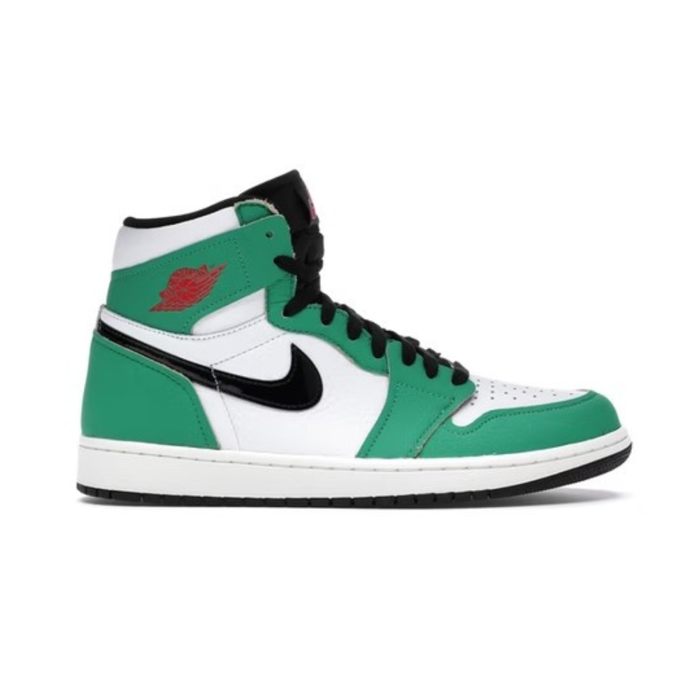 Jordan 1 Retro High Lucky Green (W)