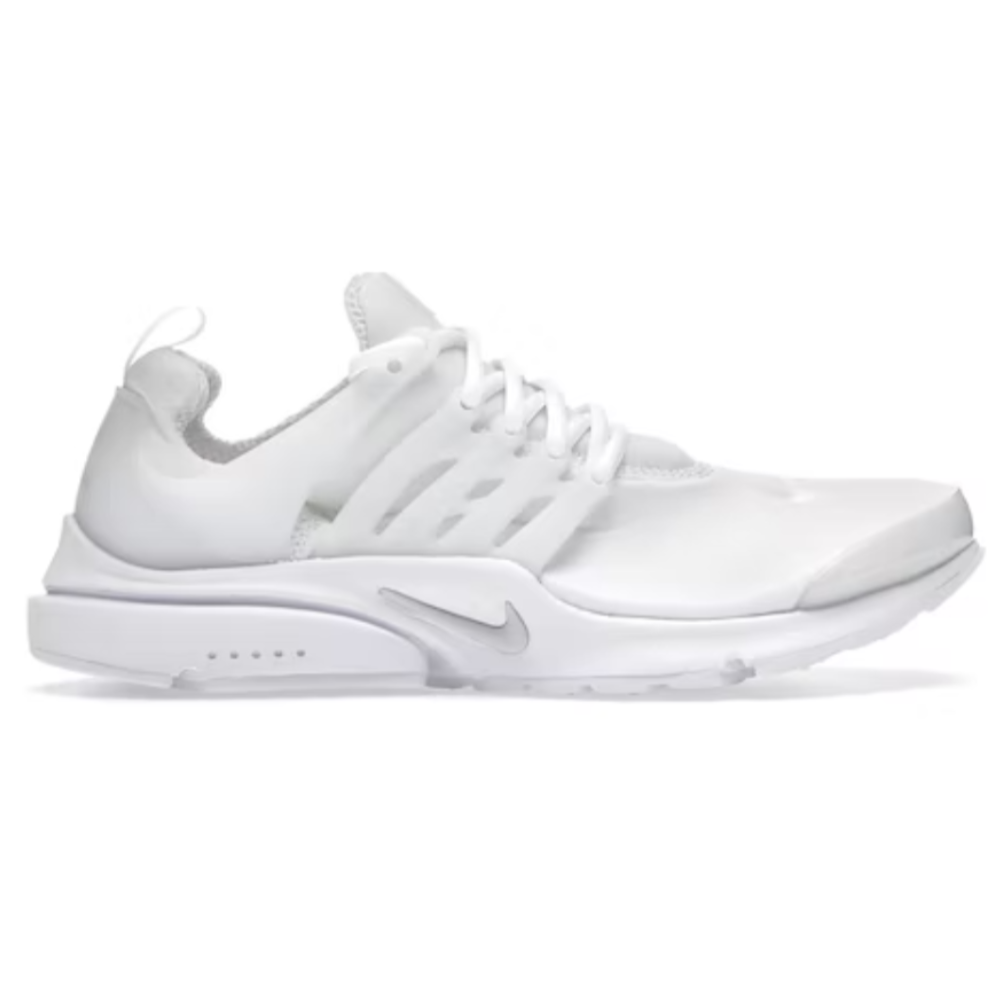 Nike Air Presto Blanche Pur Platine
