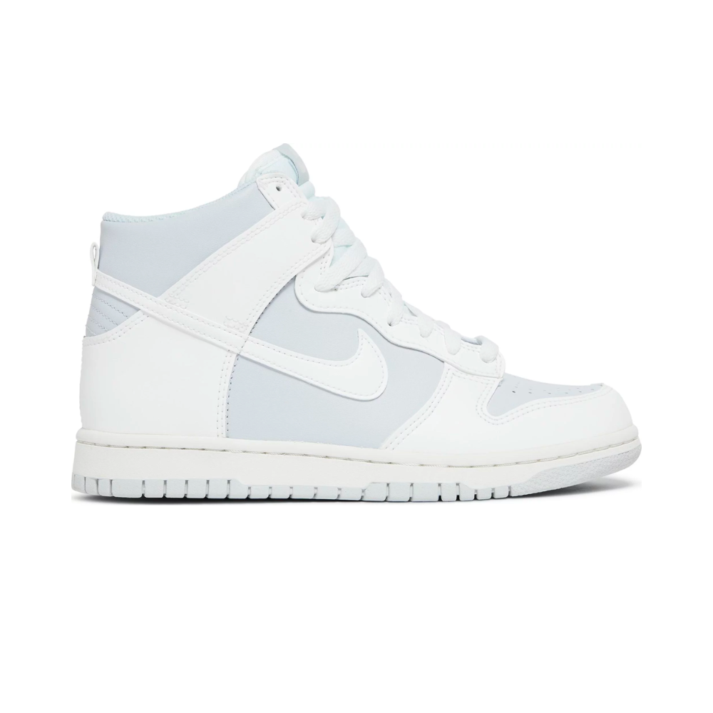 Nike Dunk High Summit Blanc Football Gris (GS)