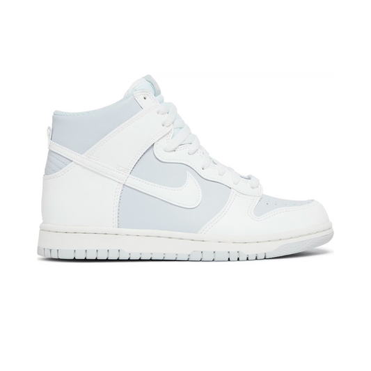 Nike Dunk High Summit White Football Grey (GS)