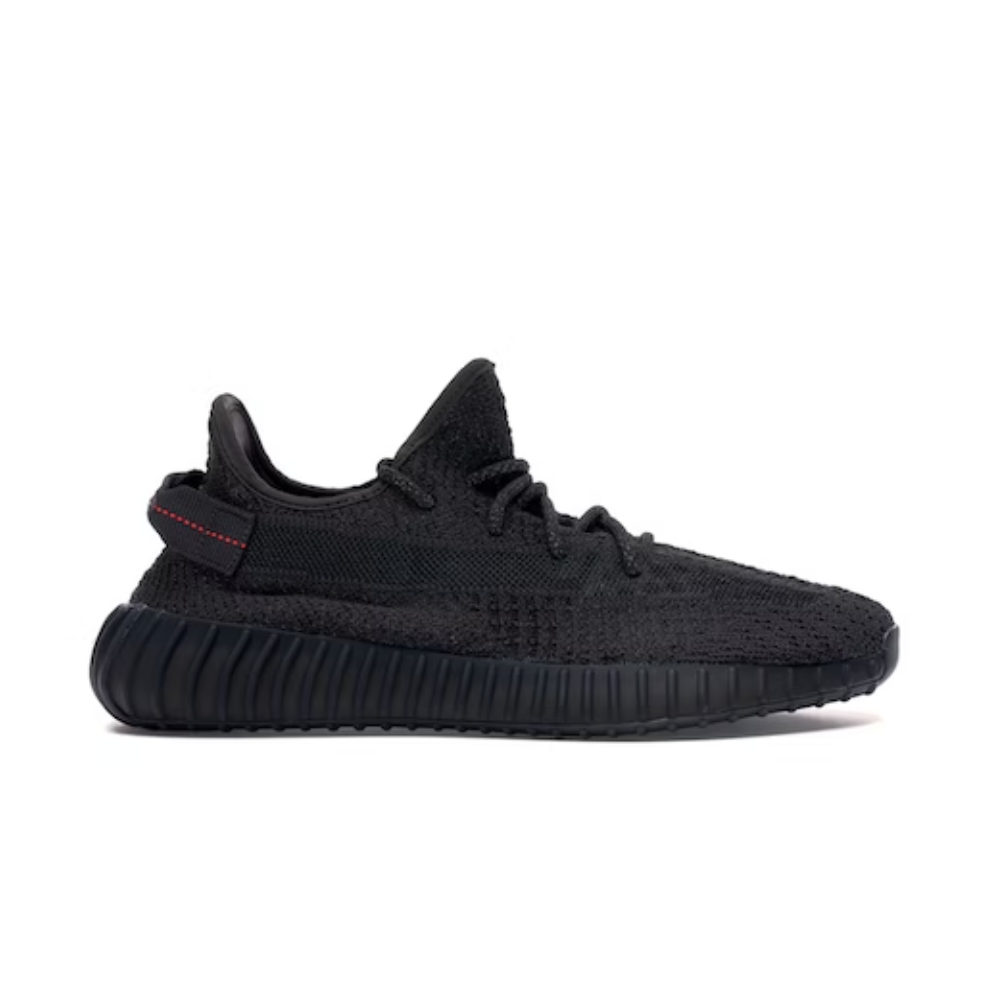 adidas Yeezy Boost 350 V2 Static Noir (Réfléchissant)