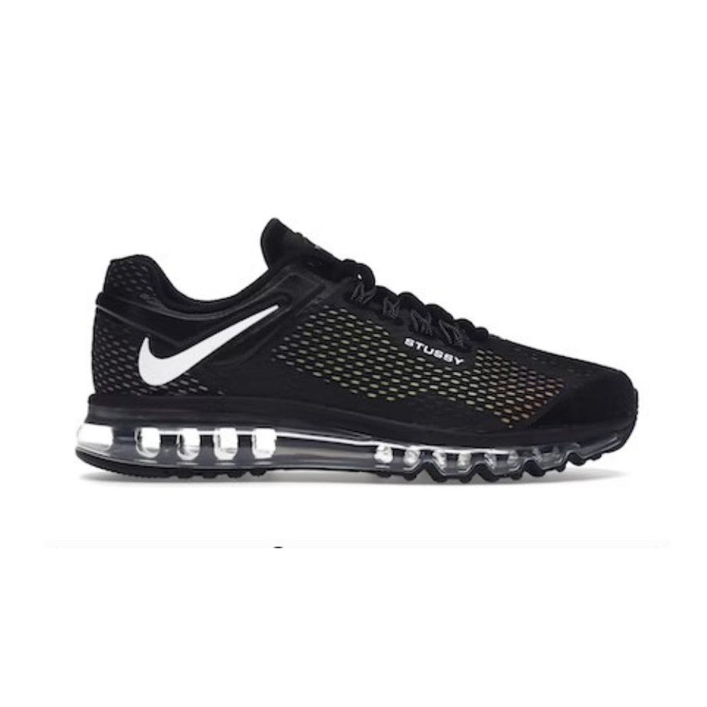 Nike Air Max 2013 Stussy Black
