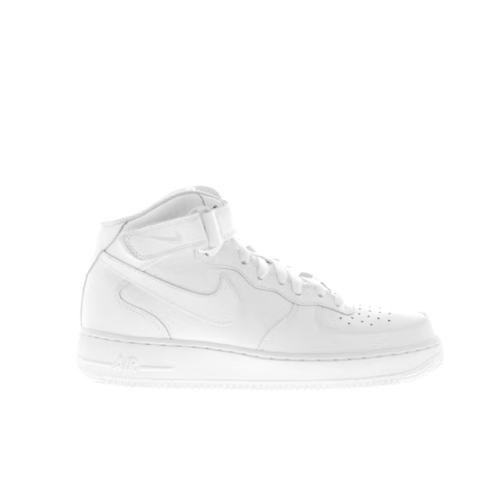 Nike Air Force 1 Mid '07 White