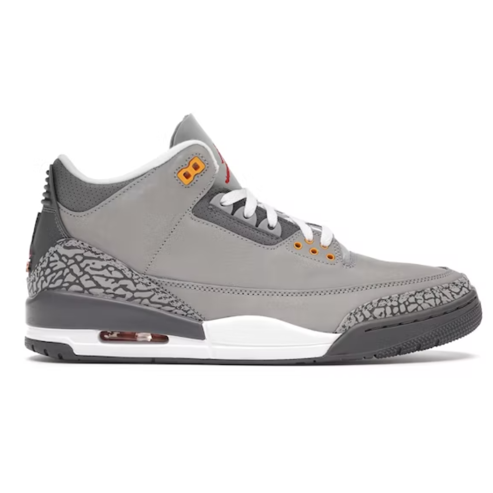 Jordan 3 Retro Cool Grey (2021)