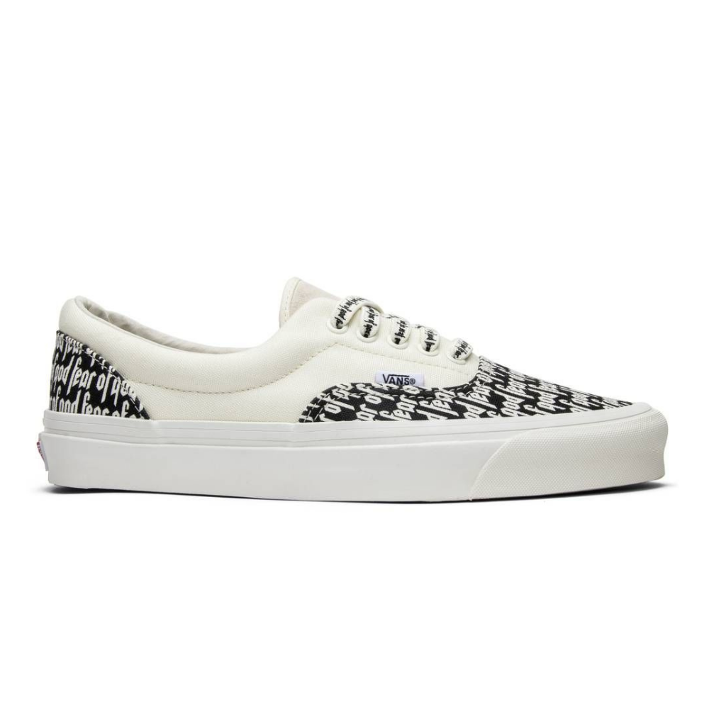 Vans Era 95 DX Fear of God - White/Black