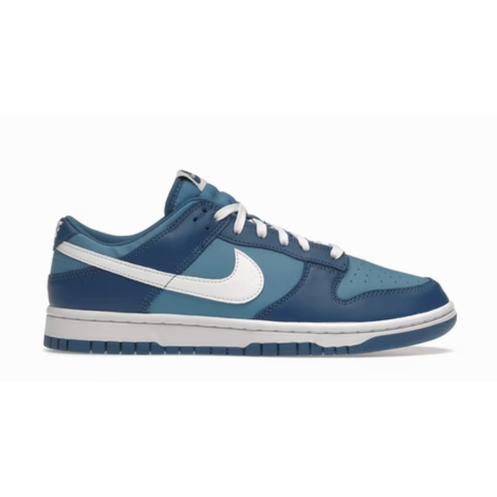 Nike Dunk Low Marine Bleu Foncé