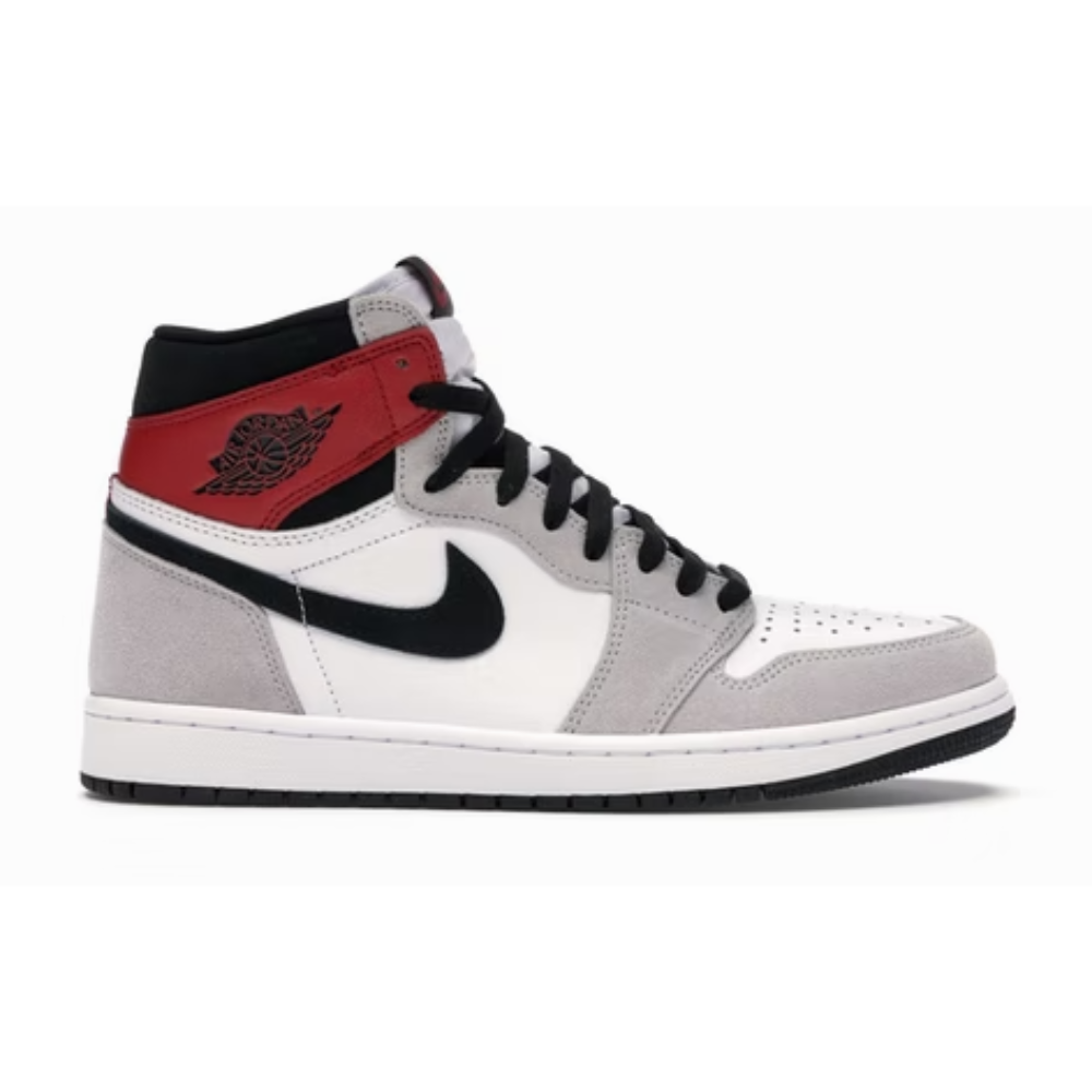 Jordan 1 Retro High Gris fumé clair