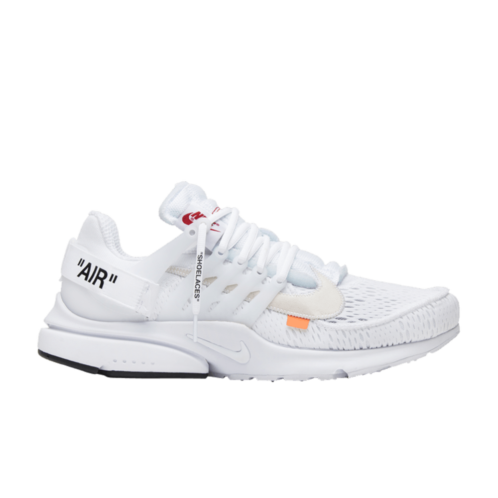 Nike Air Presto Off-White White (2018)