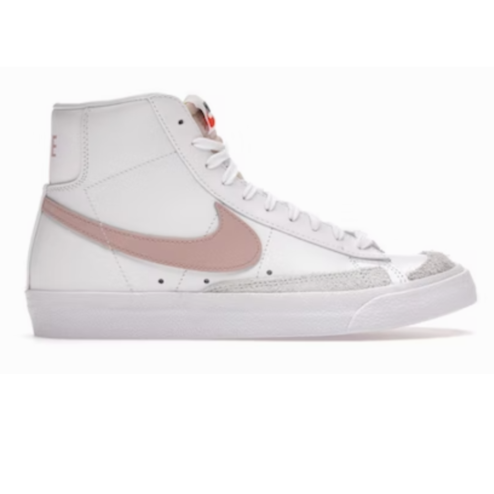 Nike Blazer Mid 77 Vintage Sommet Blanc Rose (W)
