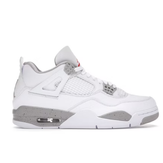 Jordan 4 Retro White Oreo (2021)