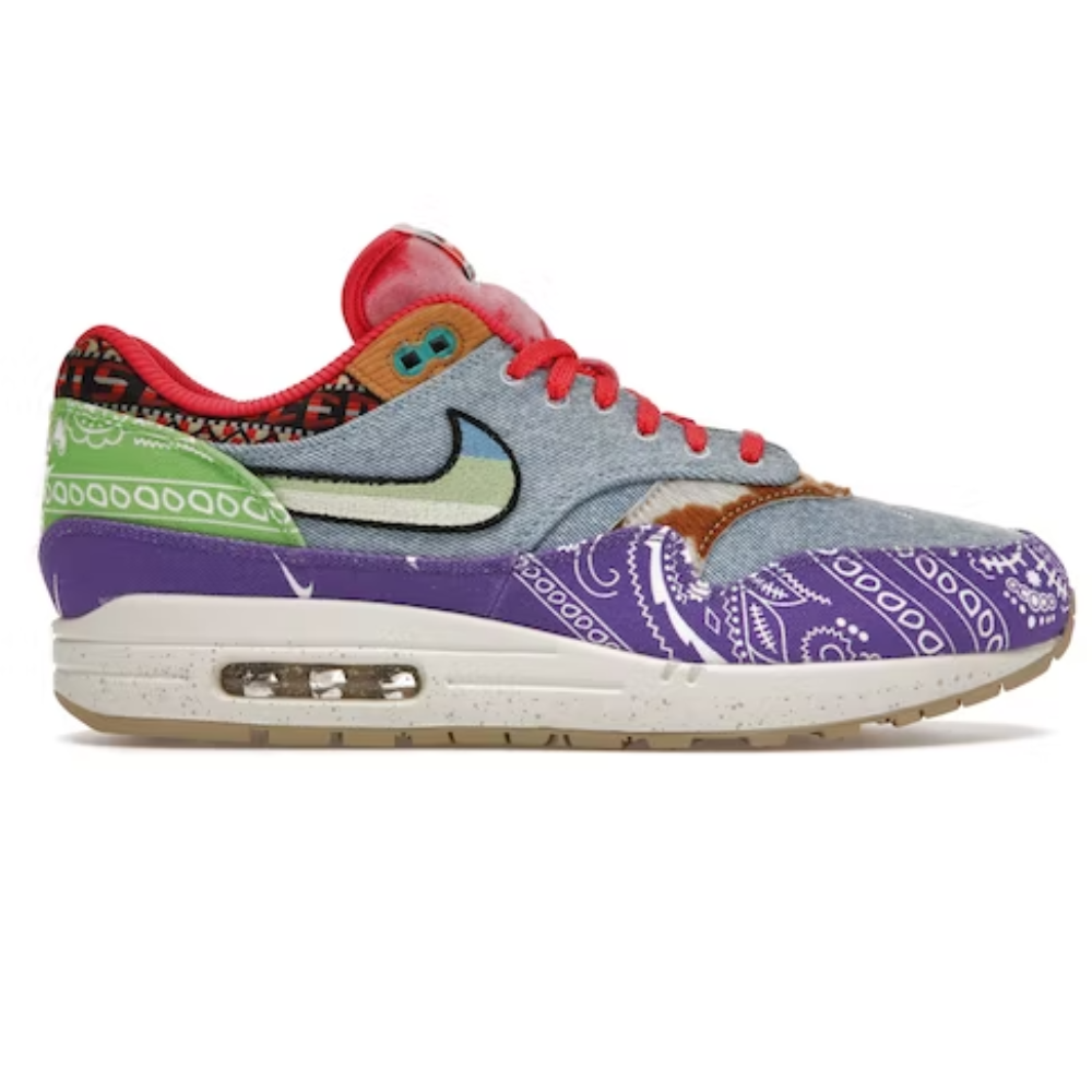 Nike Air Max 1 SP Concepts Far Out (Special Box)