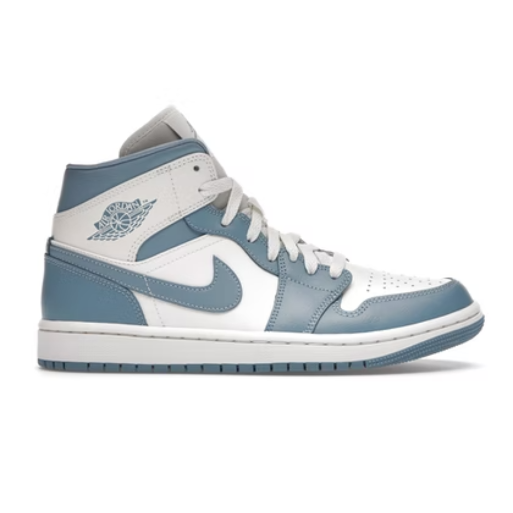 Jordan 1 Mid UNC (2022) (F)