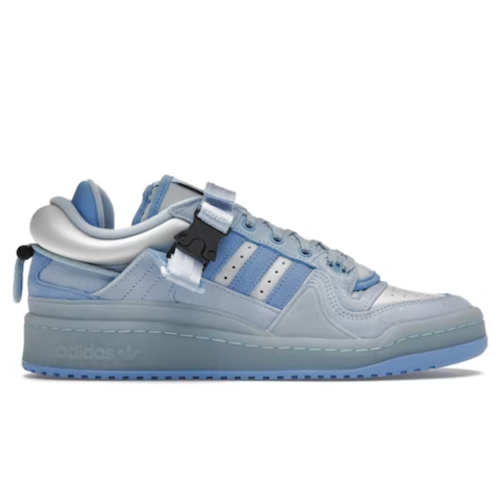 adidas Forum Buckle Low Bad Bunny Blue Tint