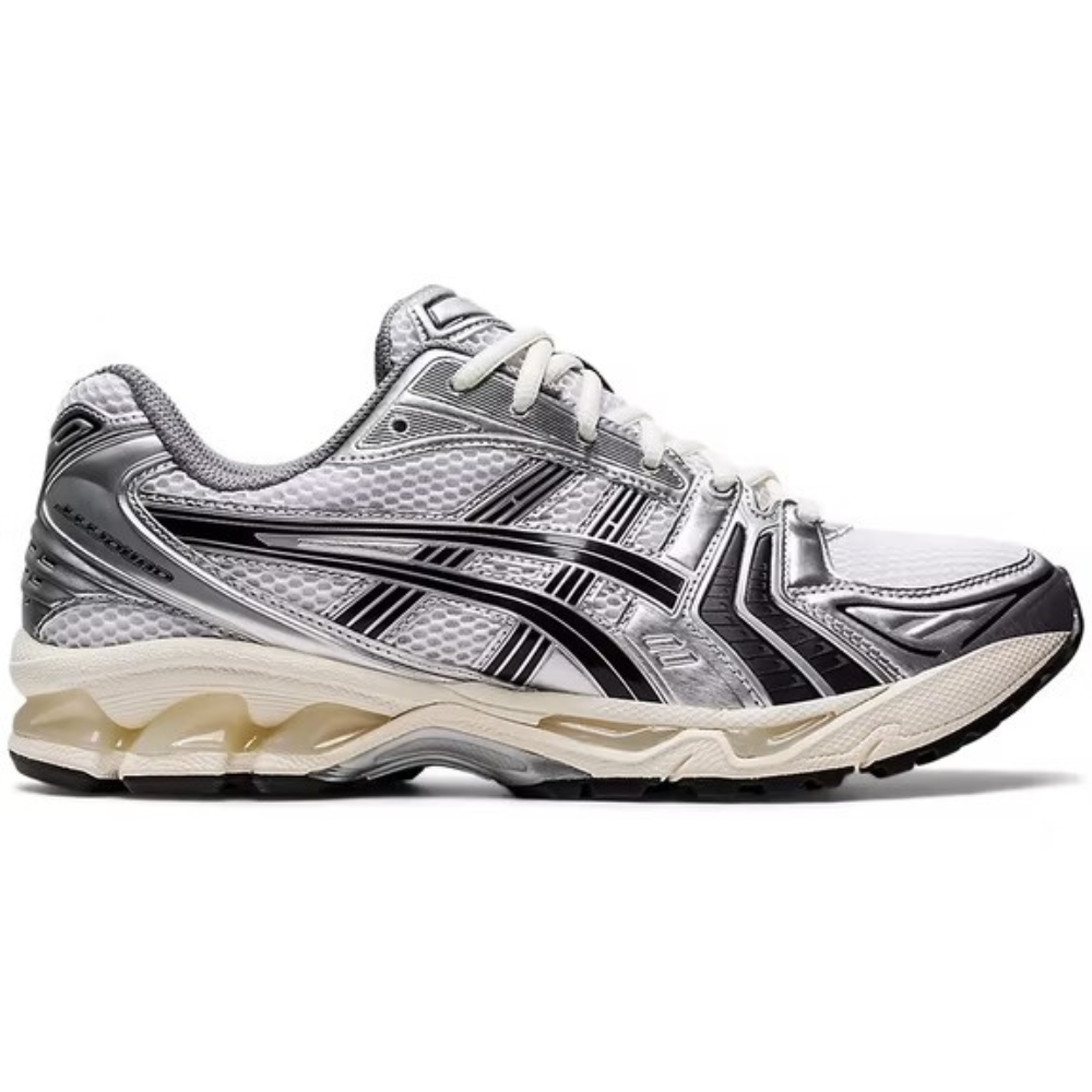 Asics discount gel argent