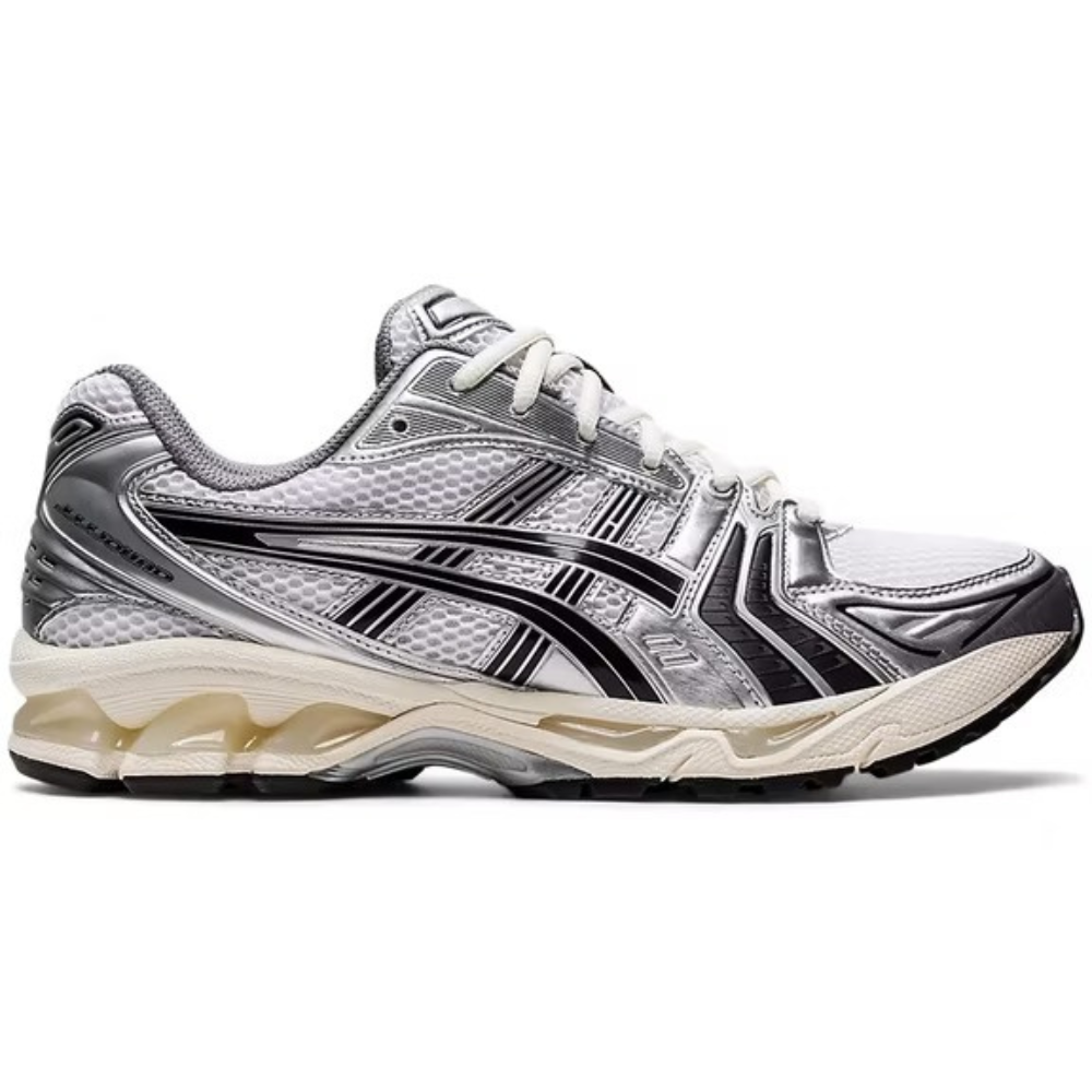 ASICS Gel-Kayano 14 JJJJound Argent Noir
