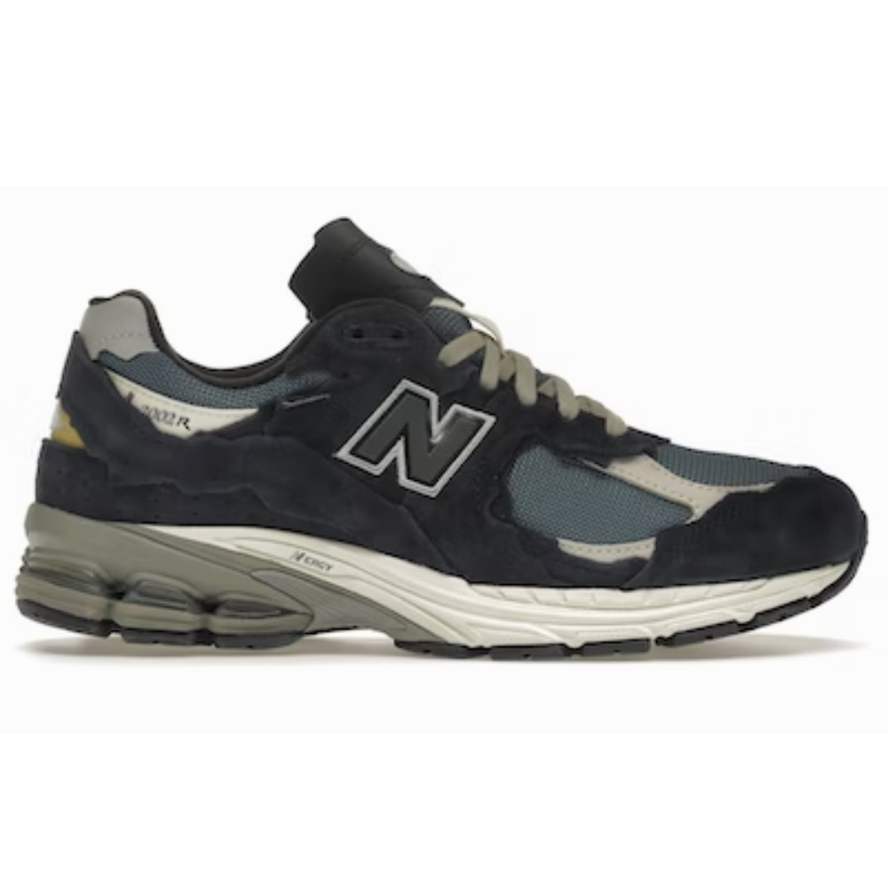 New Balance 2002R Protection Pack Bleu Marine
