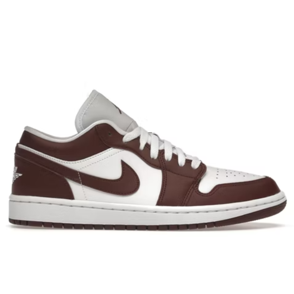 Jordan 1 Low Team Red (W)