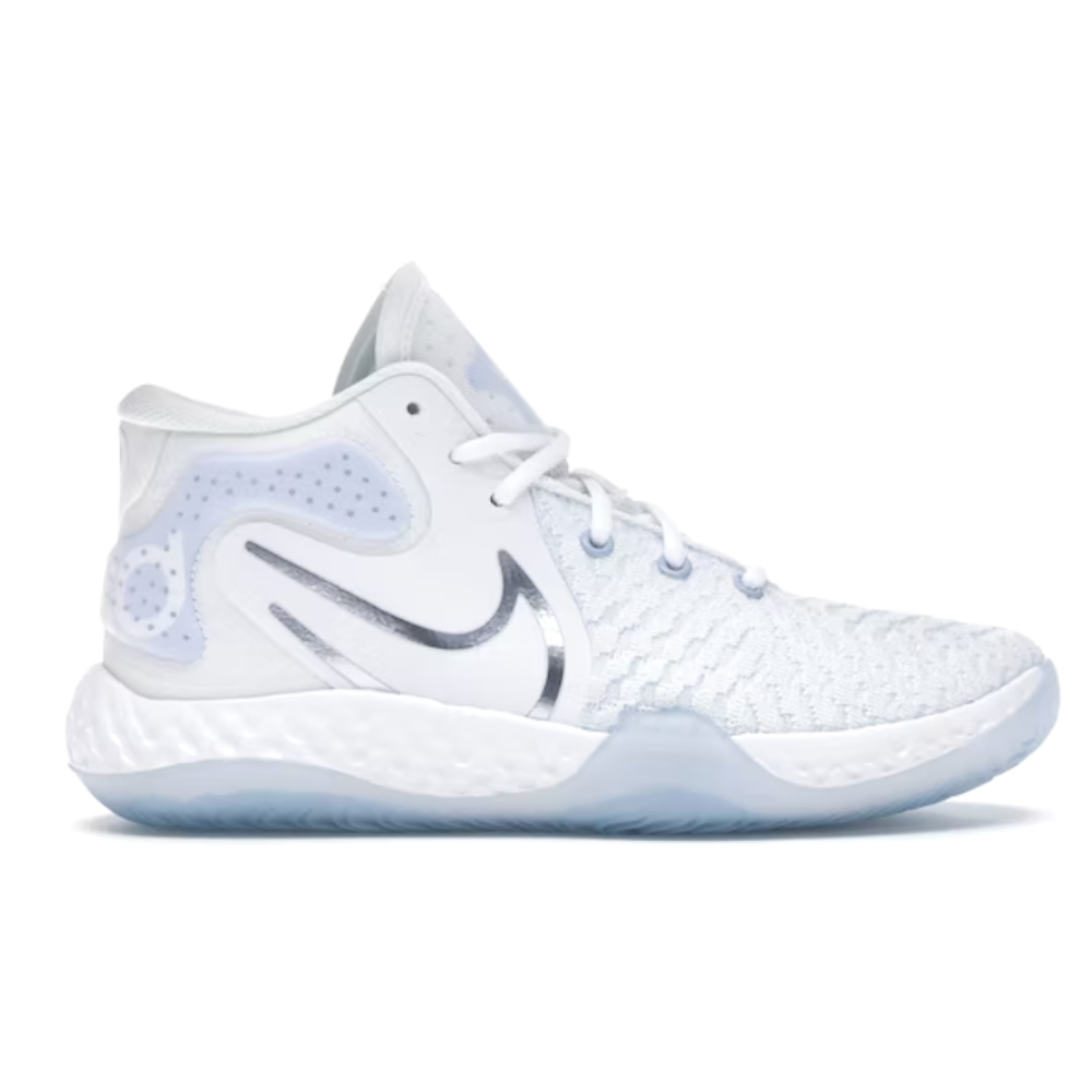 Nike KD Trey 5 VIII White Royal Tint