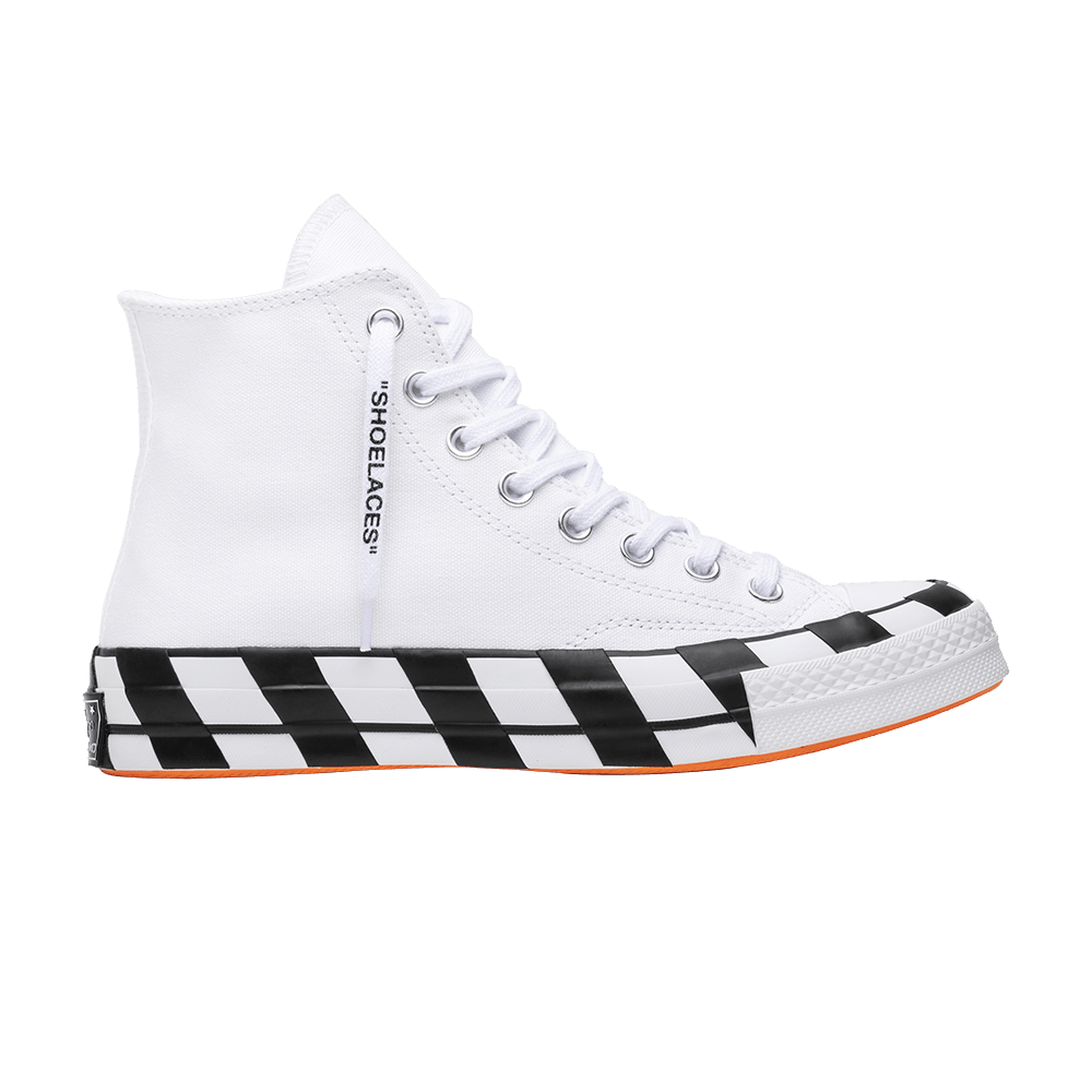 Converse Chuck Taylor All-Star 70s Hi blanc cassé