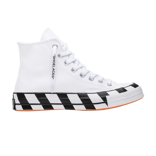 Converse Chuck Taylor All-Star 70s Hi blanc cassé