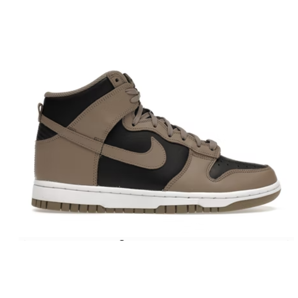 Nike Dunk High Moon Fossil (W)
