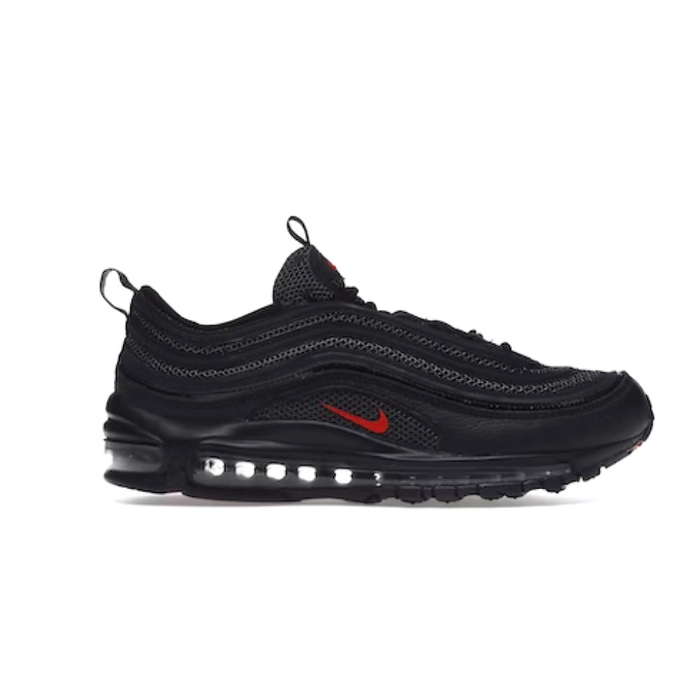 Nike Air Max 97 Noir Université Rouge (2022)