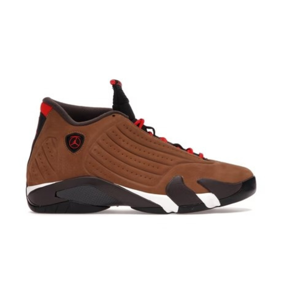 Jordan 14 Retro Winterized Archaeo Marron