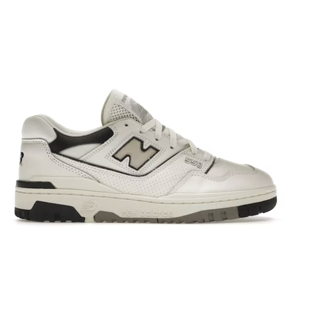 New Balance 550 Crème Noir