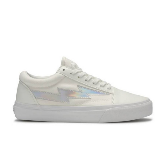 Revenge X Storm Bolt Iridescent - Blanc