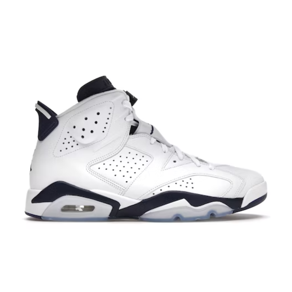 Jordan 6 Retro Midnight Navy (2022)