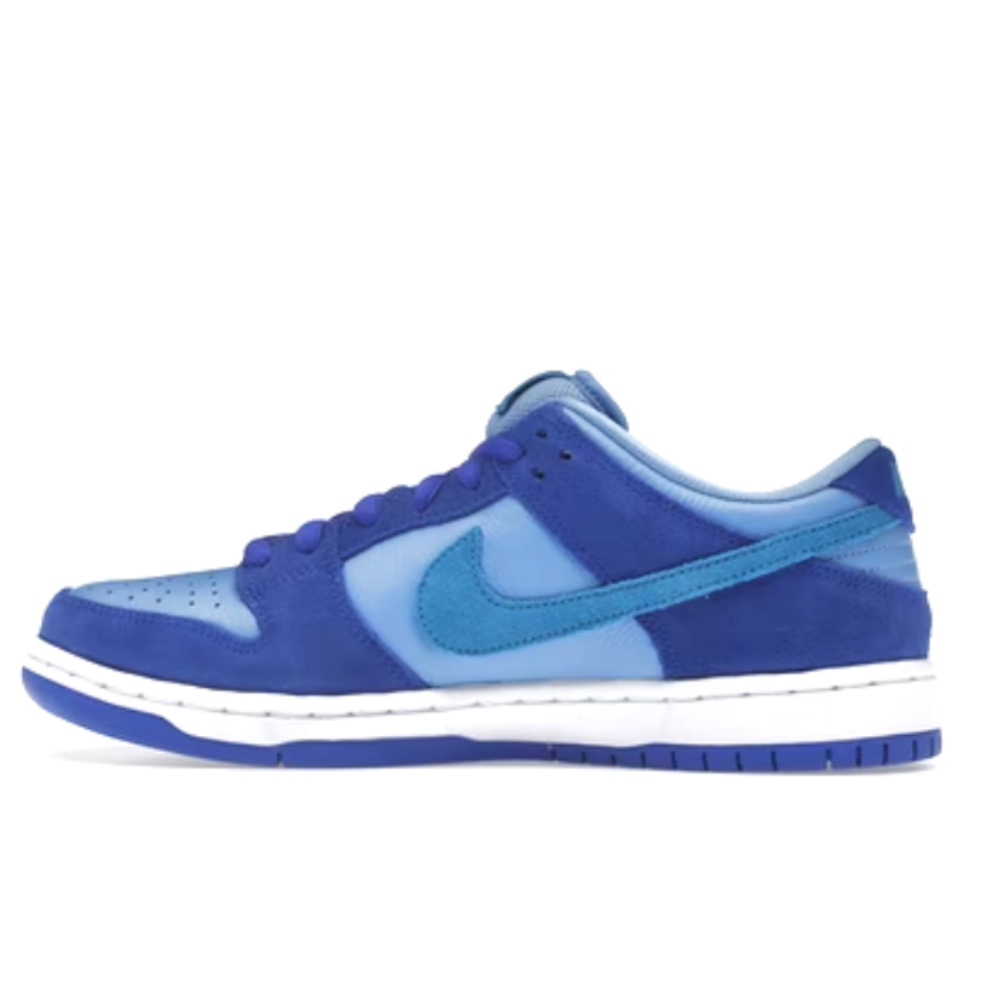Nike SB Dunk Low Bleu Framboise
