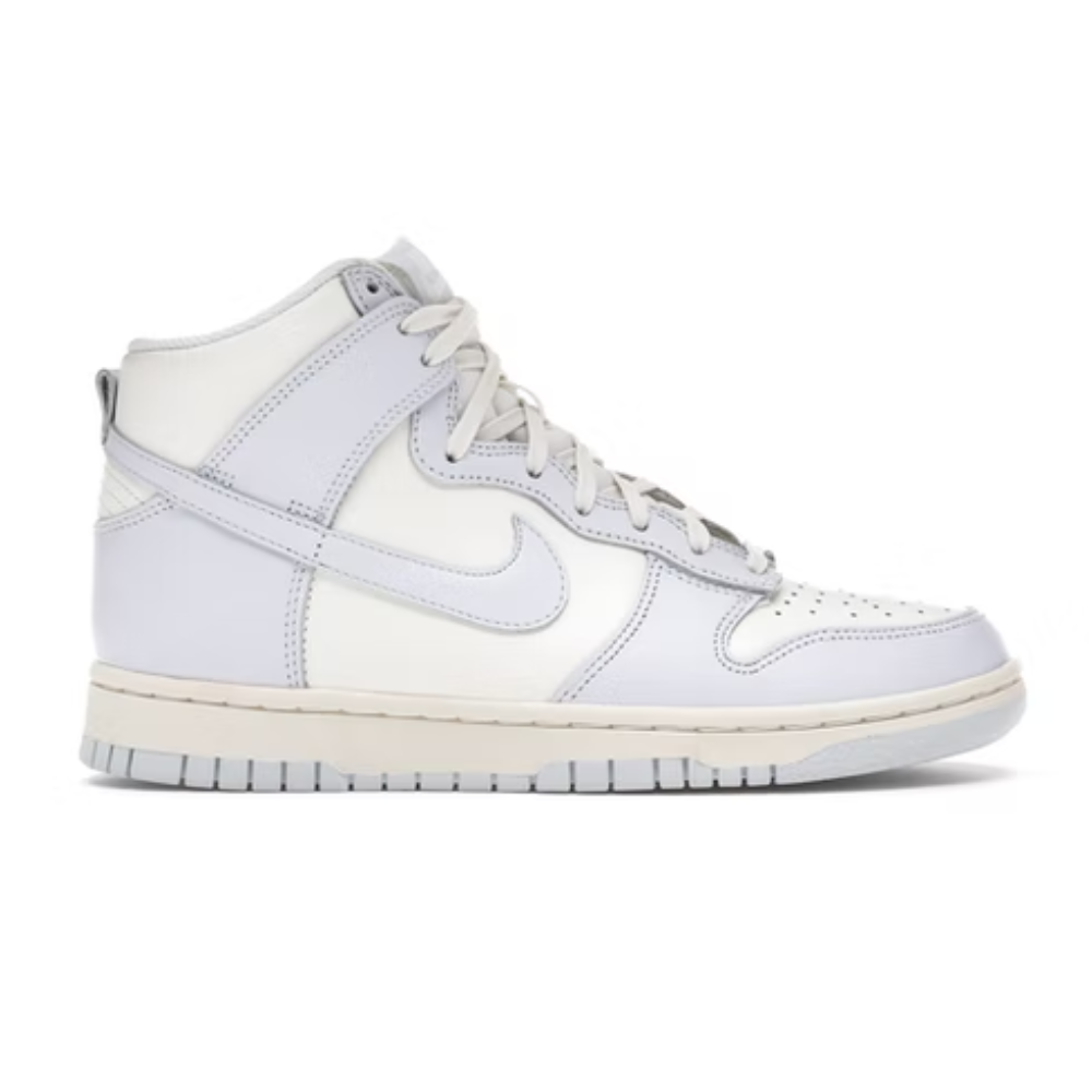 Nike Dunk High Sail Football Grey (W)
